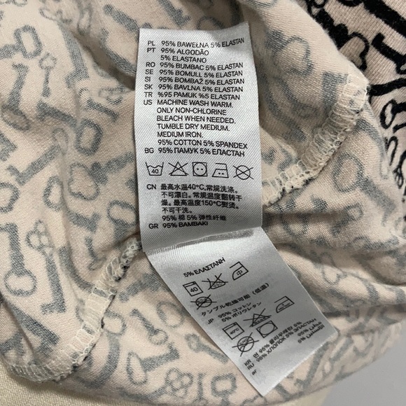 FITTED KEYS DRESS FROM H&M - Picture 8 of 9